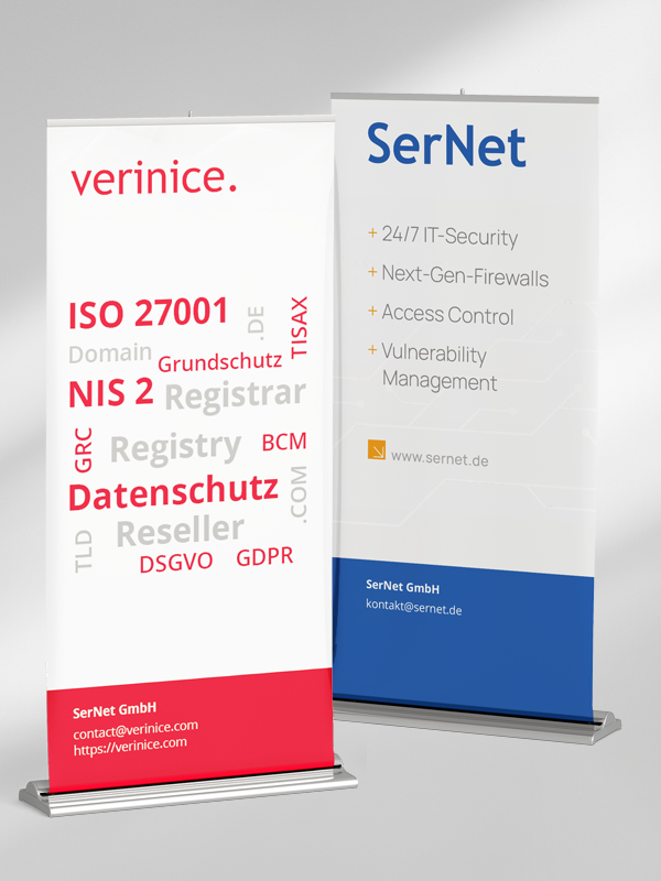 SerNet & verinice SerNet & verinice