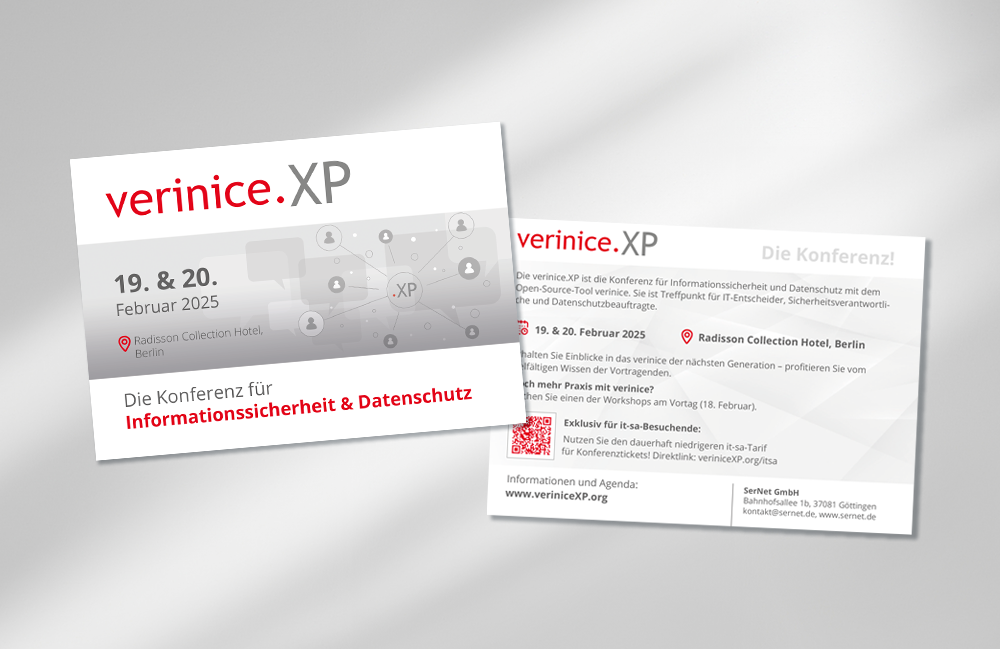 verinice verinice